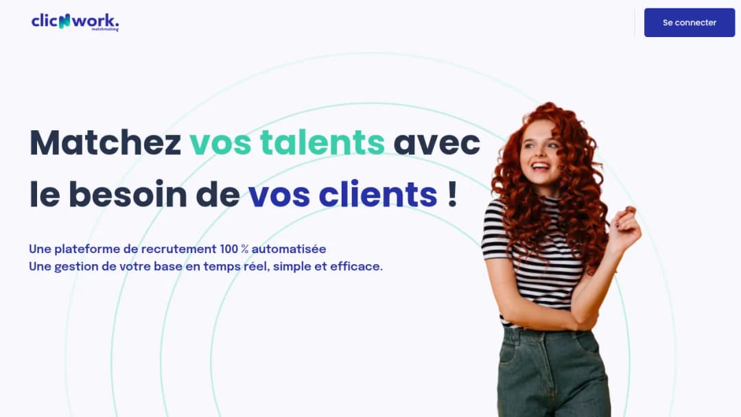 clicNwork screenshot
