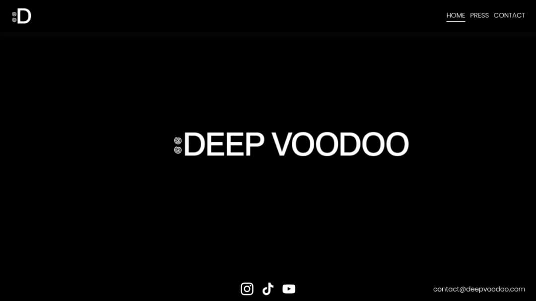 Deep Voodoo screenshot