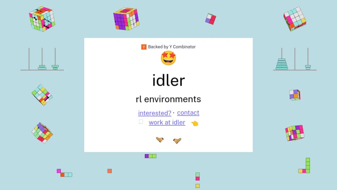 Idler screenshot