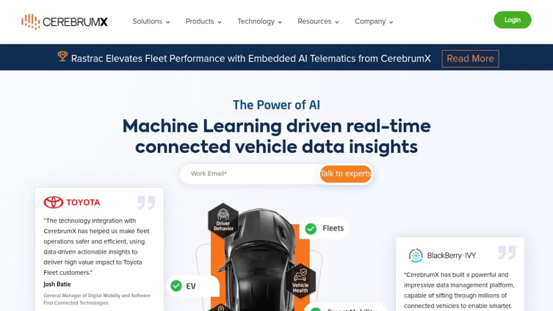 CEREBRUMX screenshot