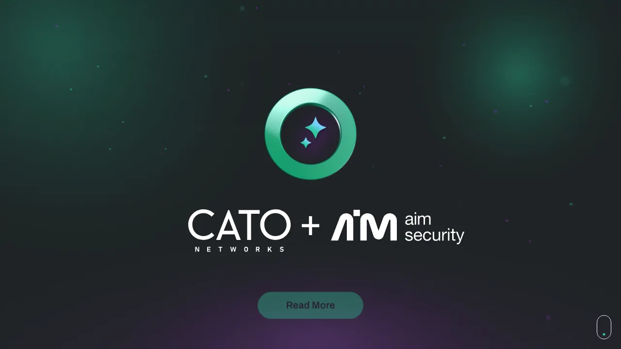 Cato Networks screenshot