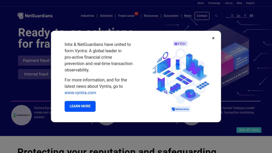 NetGuardians screenshot