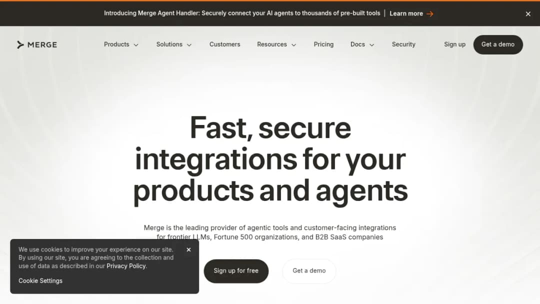 Merge screenshot
