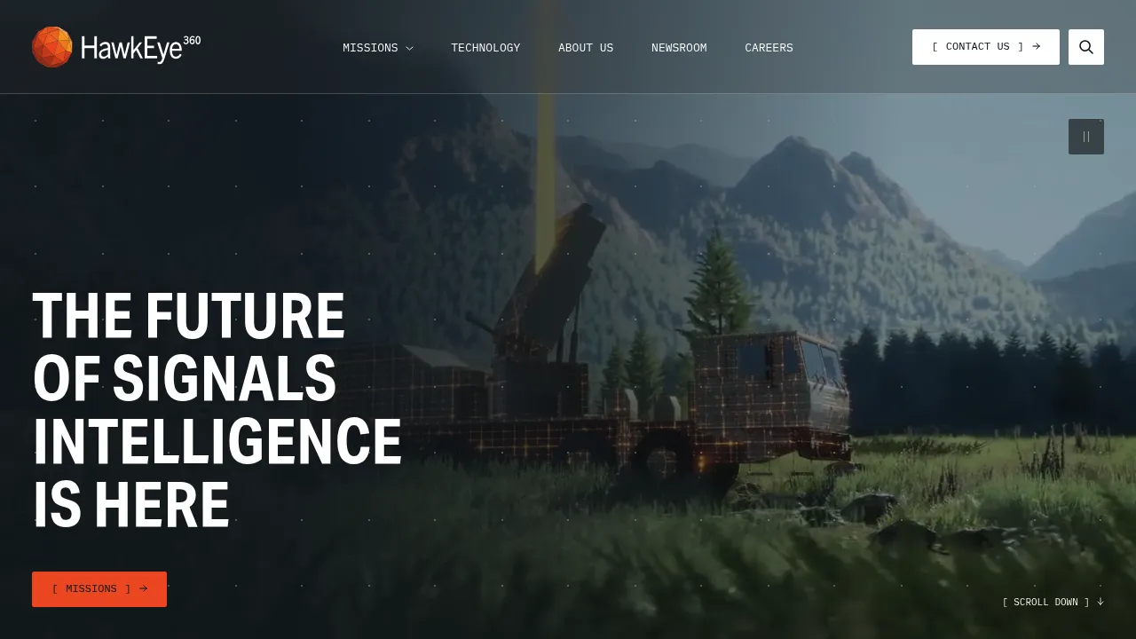 RF Solutions screenshot