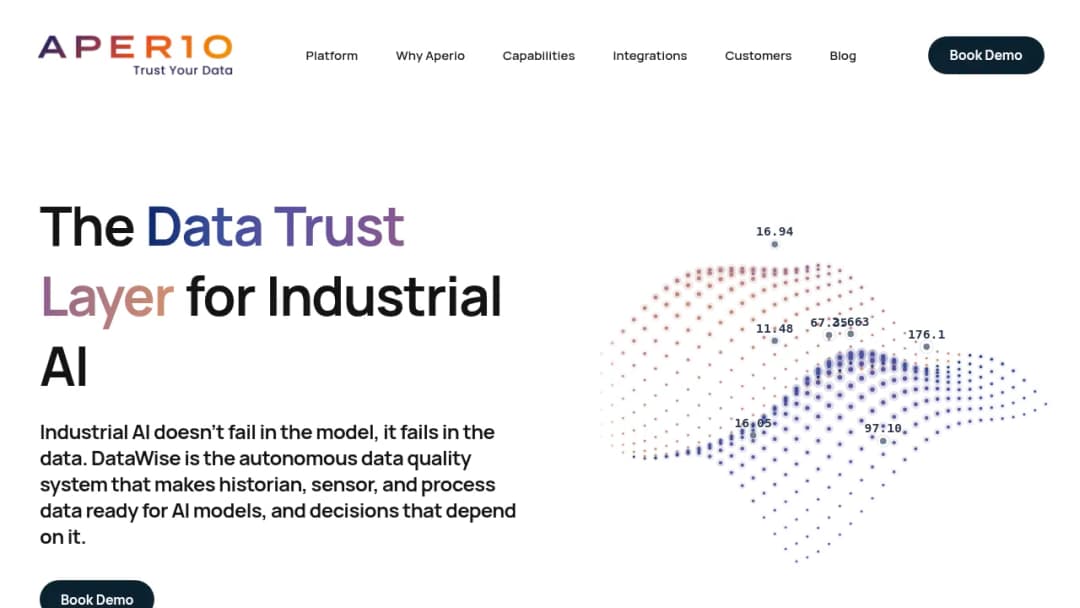 Aperio screenshot