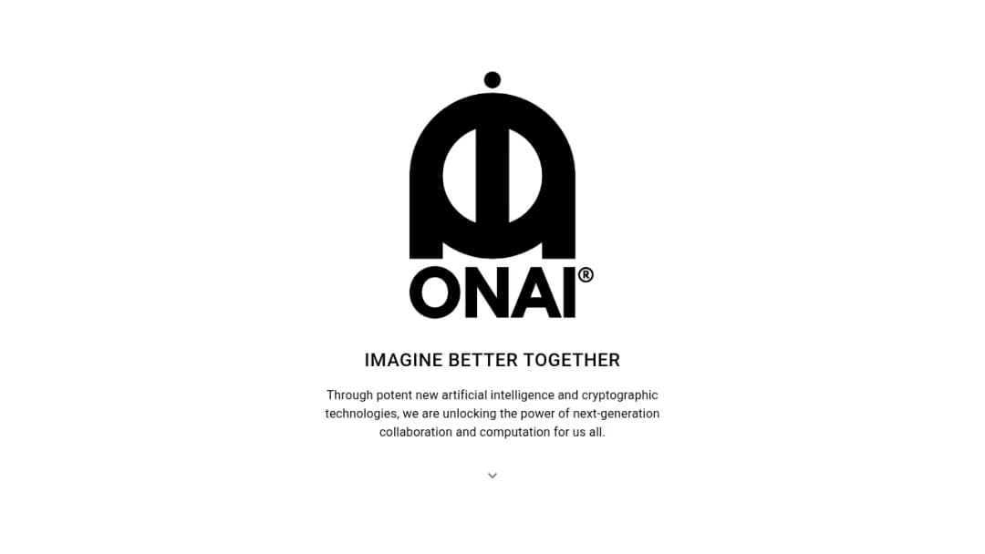 Onai screenshot