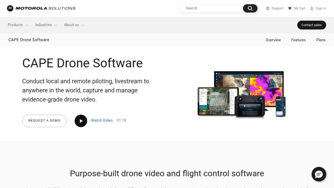 Cape Productions screenshot