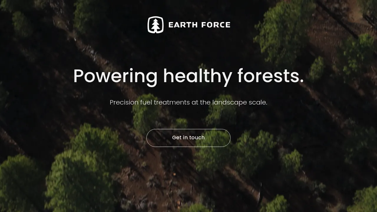 Earth Force screenshot