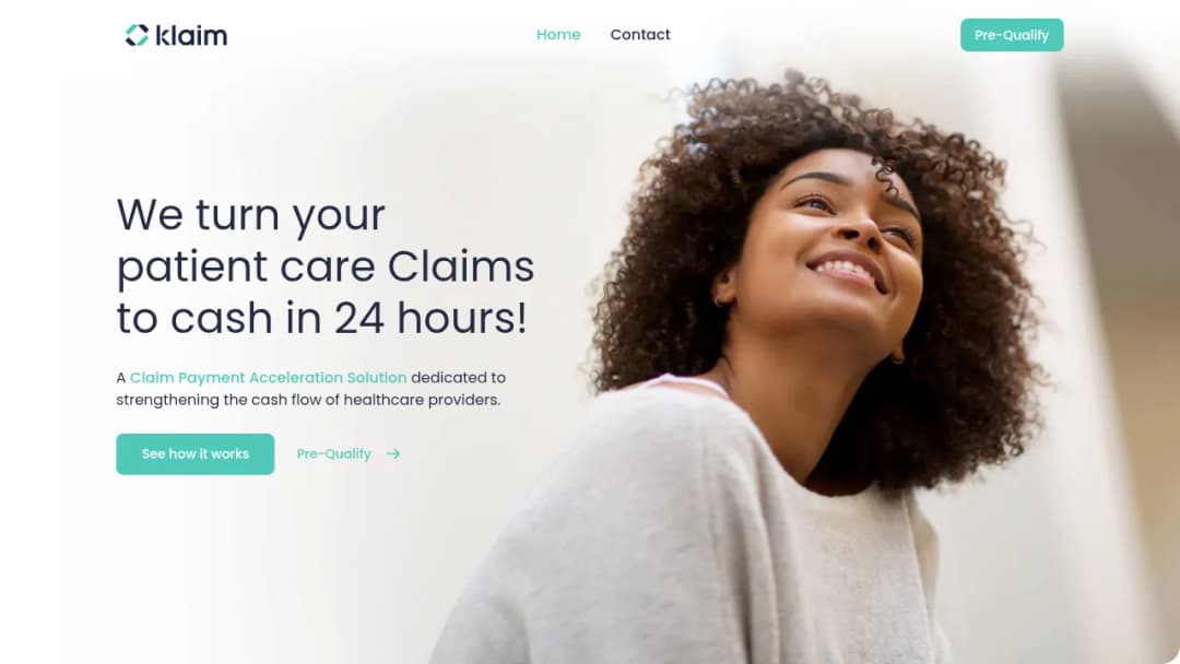 Klaim screenshot