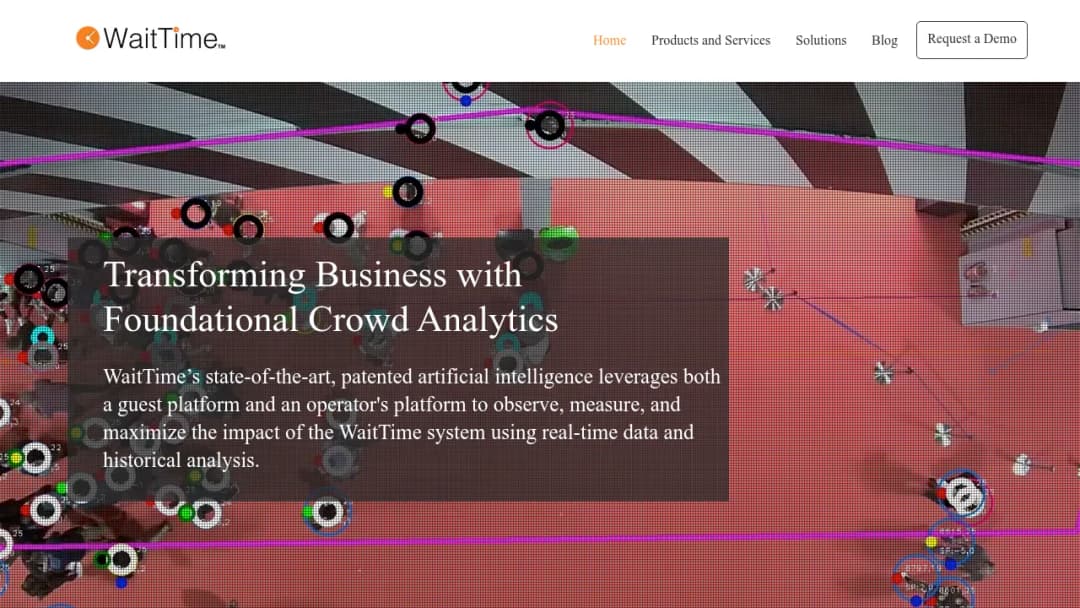 WaitTime screenshot