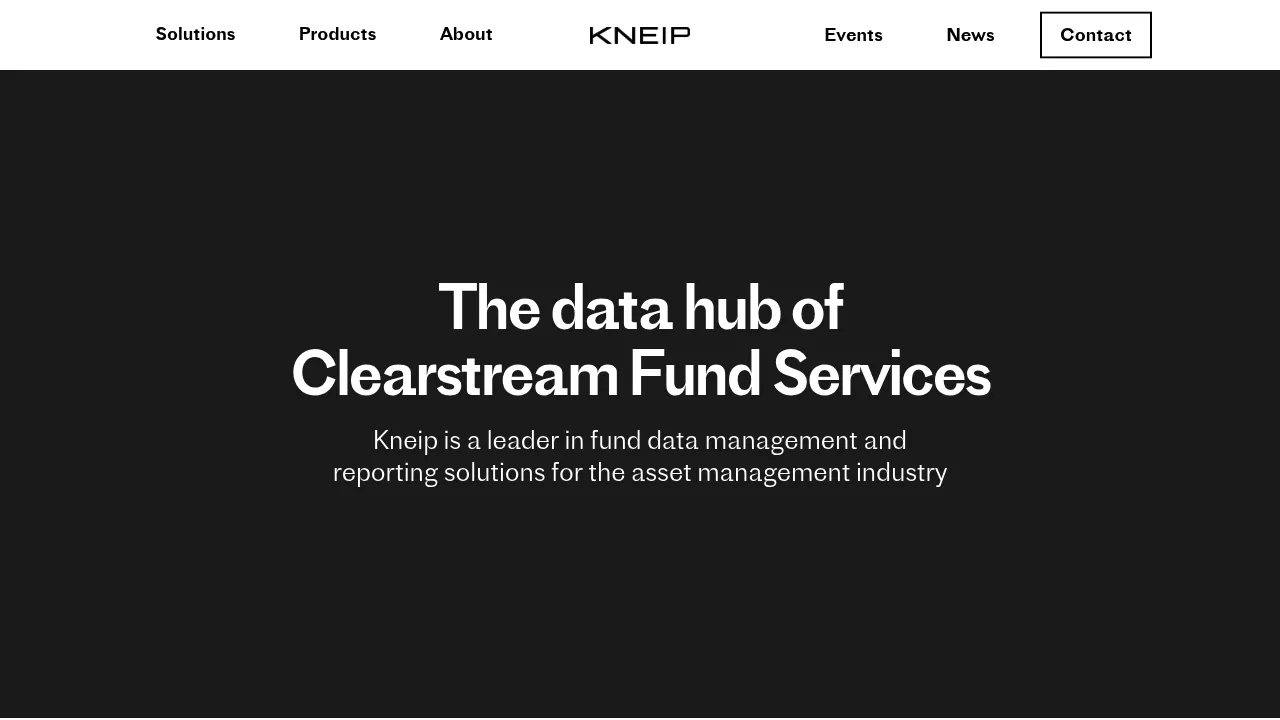 KNEIP Communication screenshot