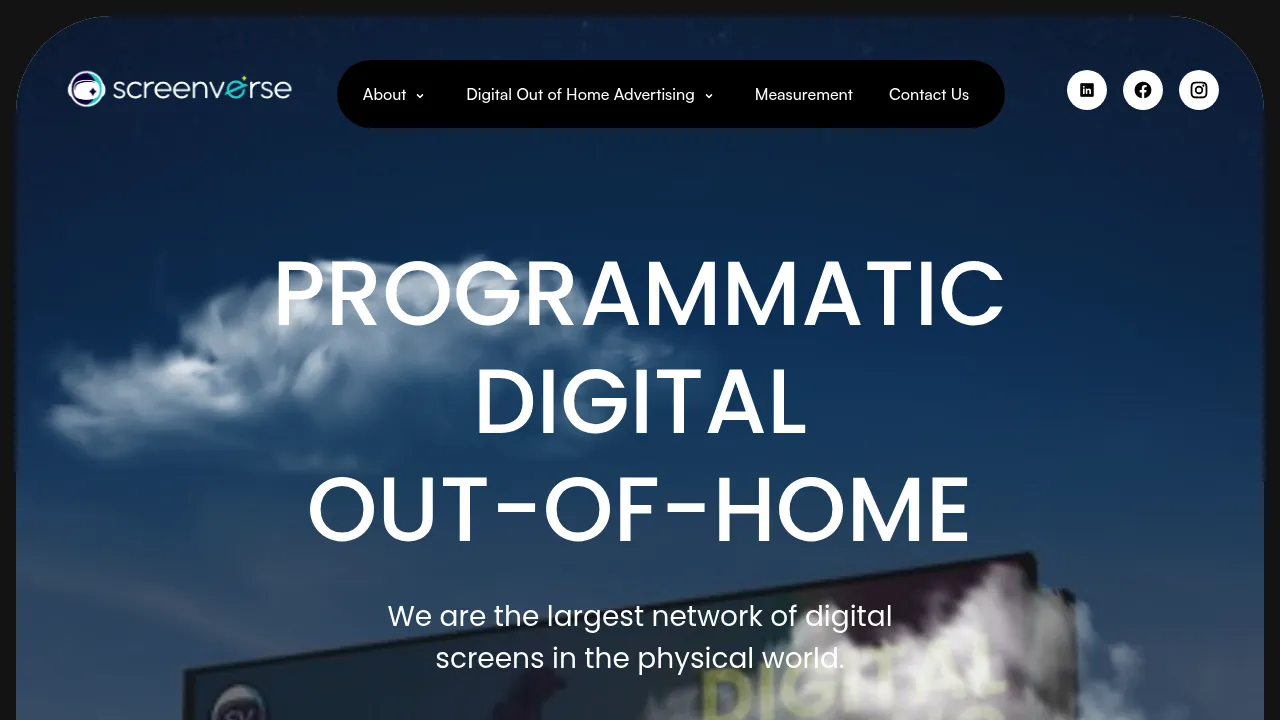 Screenverse screenshot