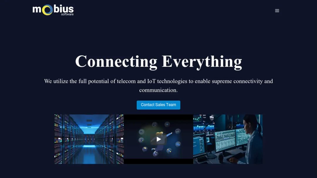 Mobius Management Systems screenshot