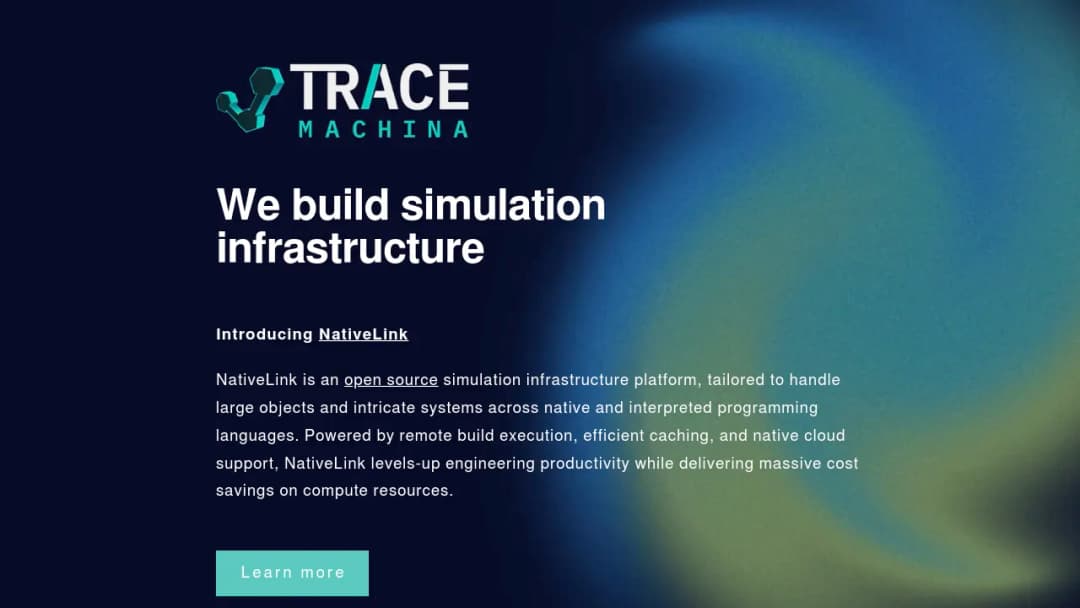 Trace Machina screenshot