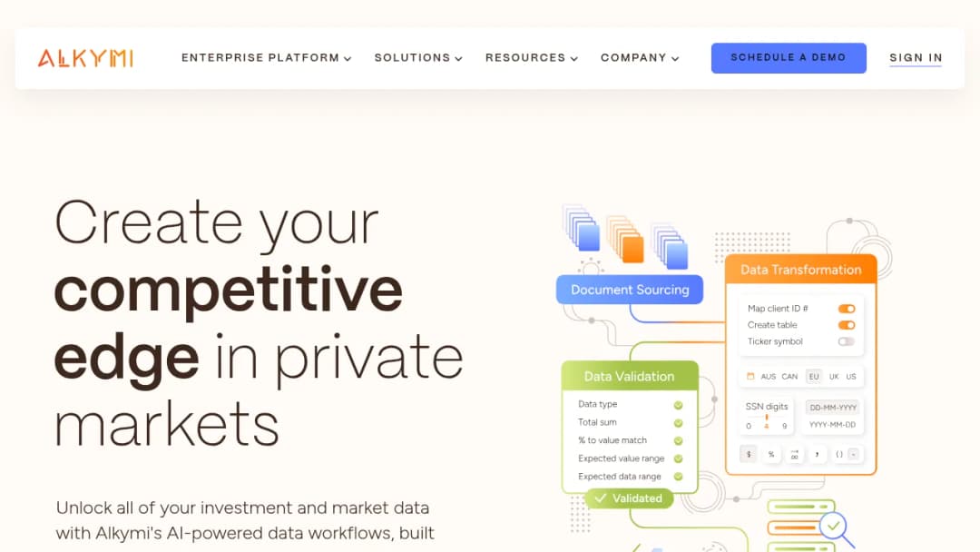 Alkymi screenshot