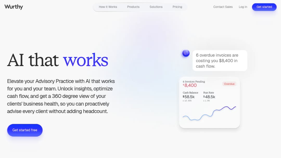 Wurthy screenshot