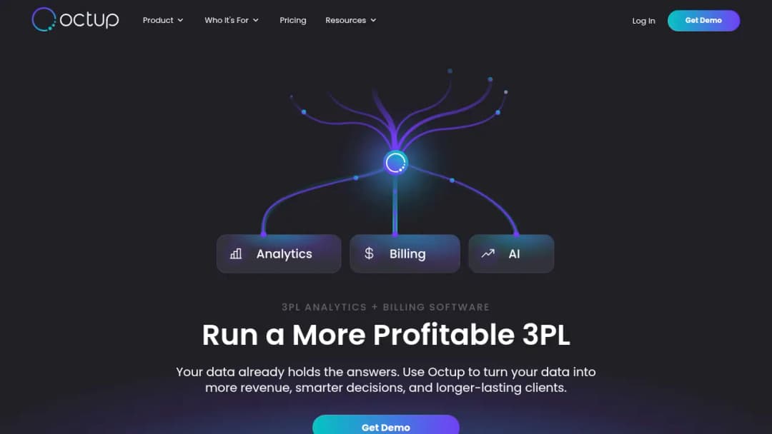 Octup screenshot