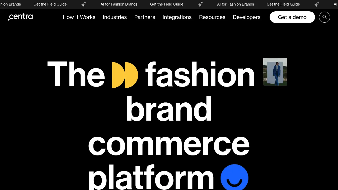 Centra Software screenshot