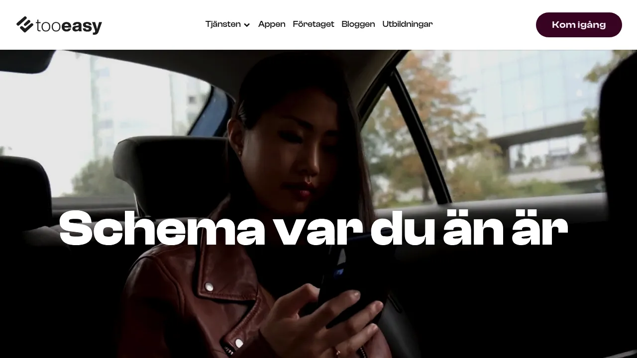 TooEasy screenshot