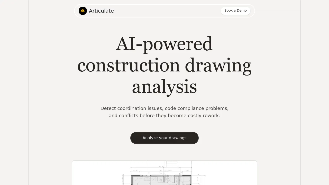 Articulate screenshot