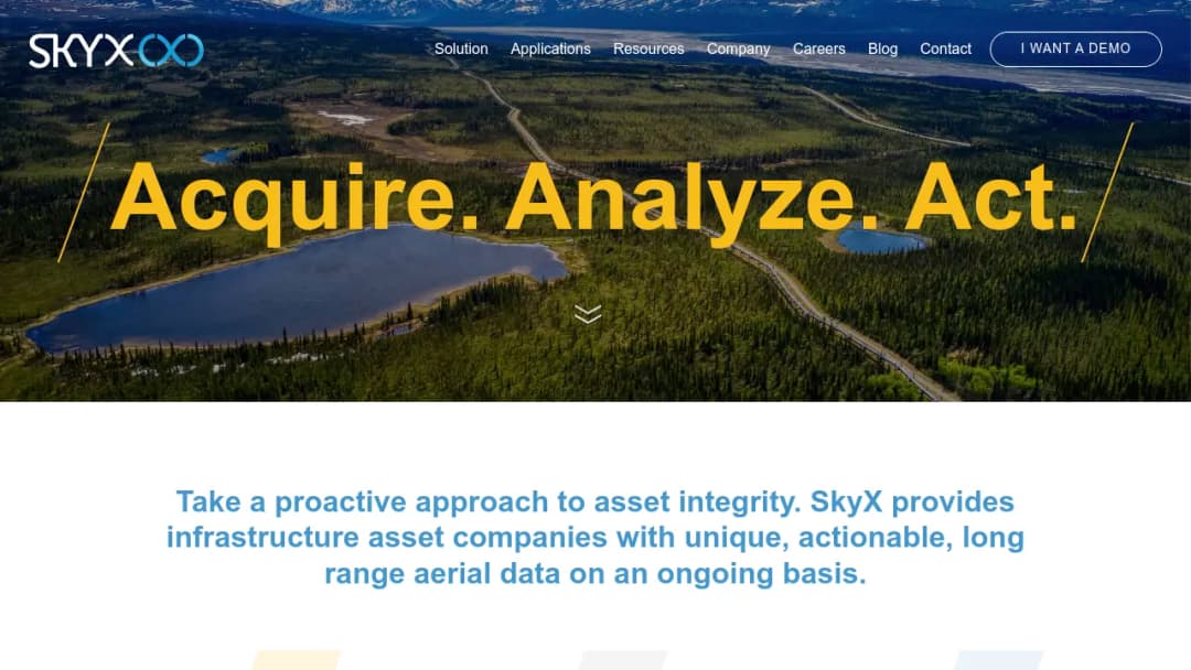 SkyX screenshot