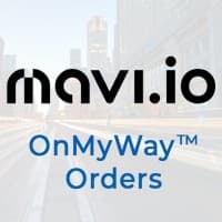 Mavi - OnMyWay™ Orders