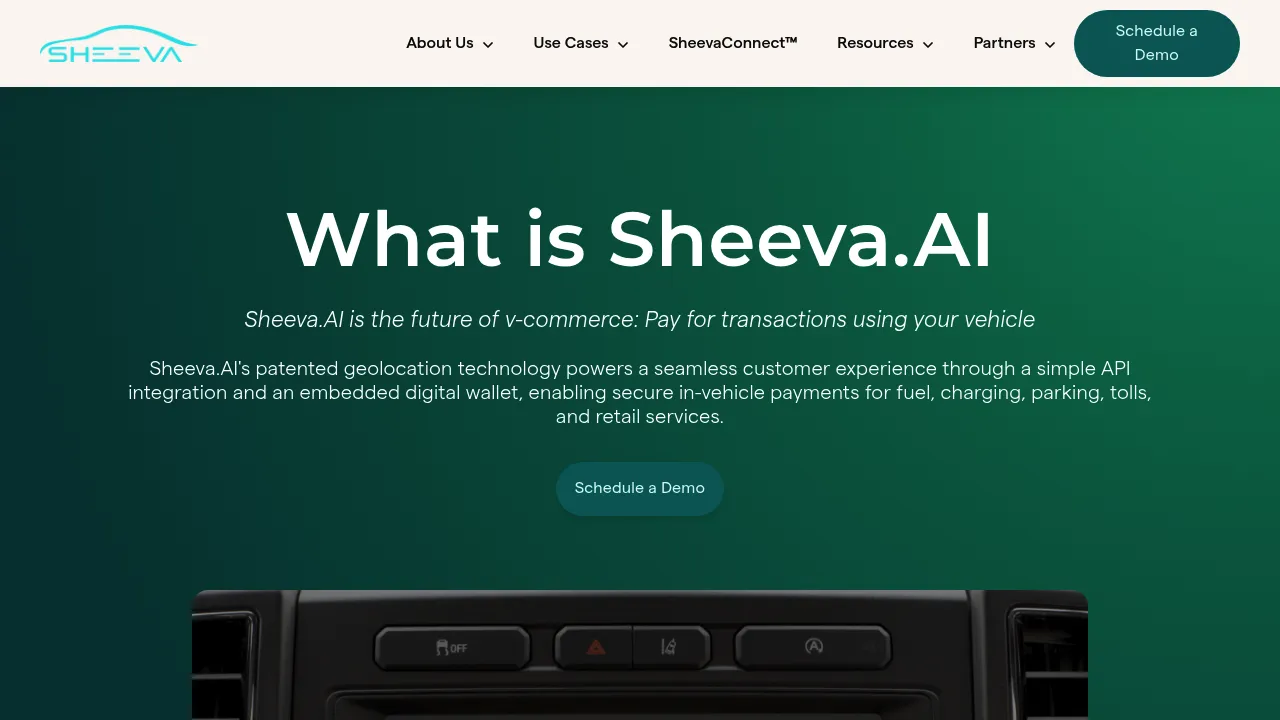 Sheeva.AI screenshot