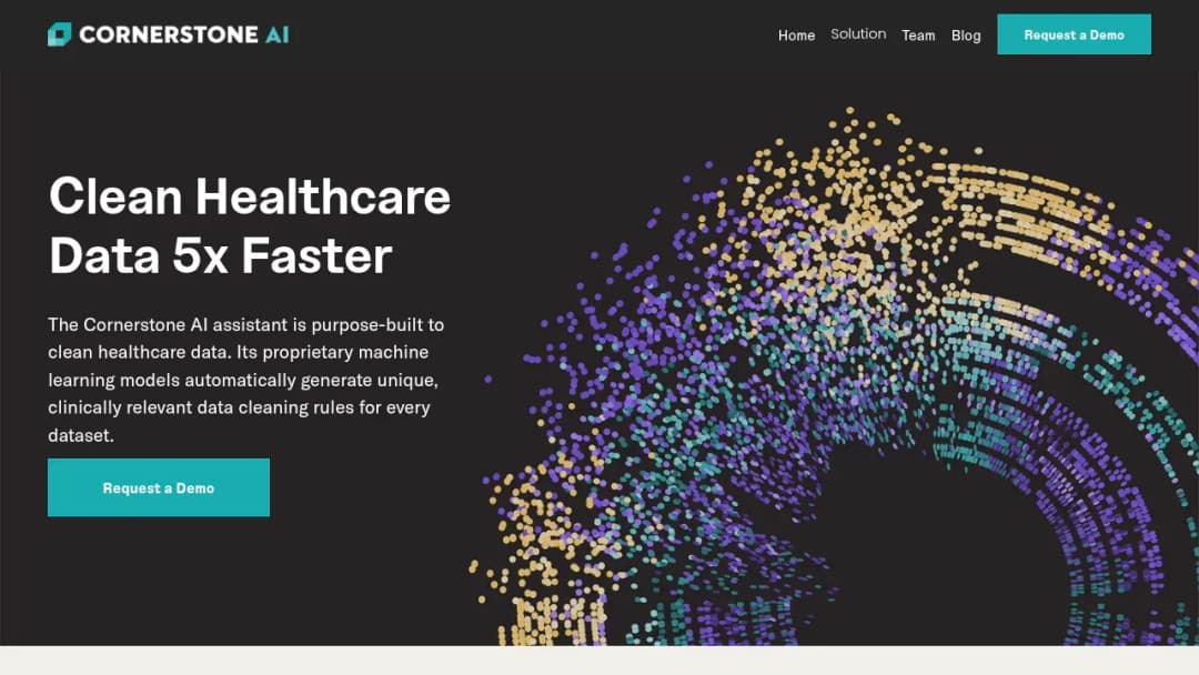Cornerstone AI screenshot