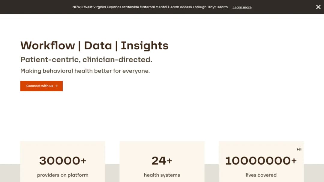 Trayt.Health screenshot