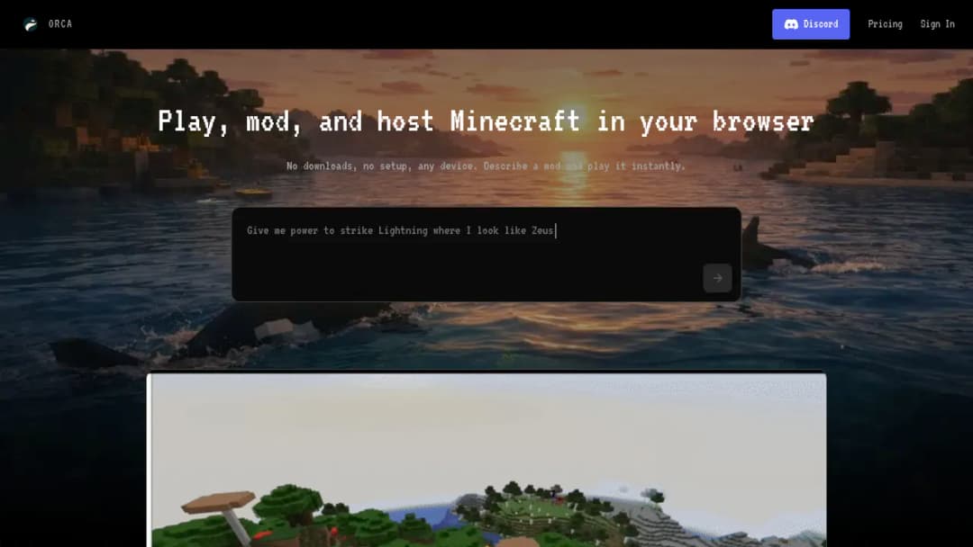 Simplifine screenshot