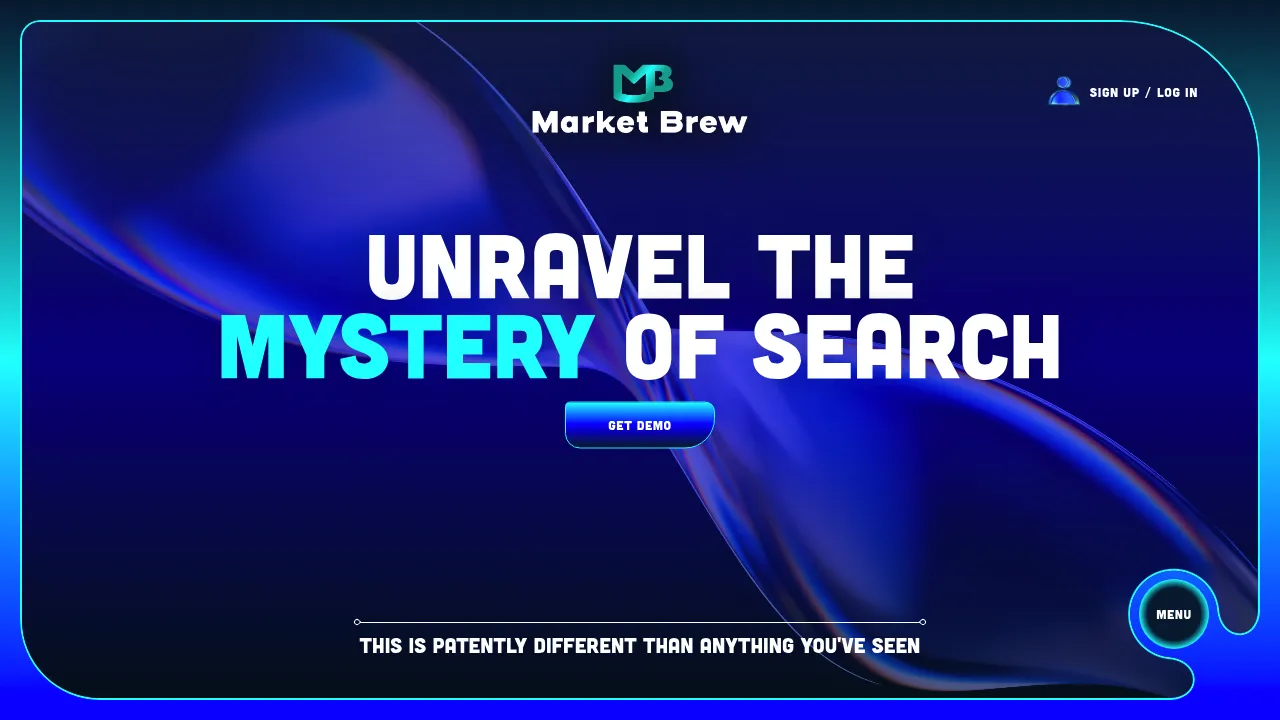 MarketBrew screenshot