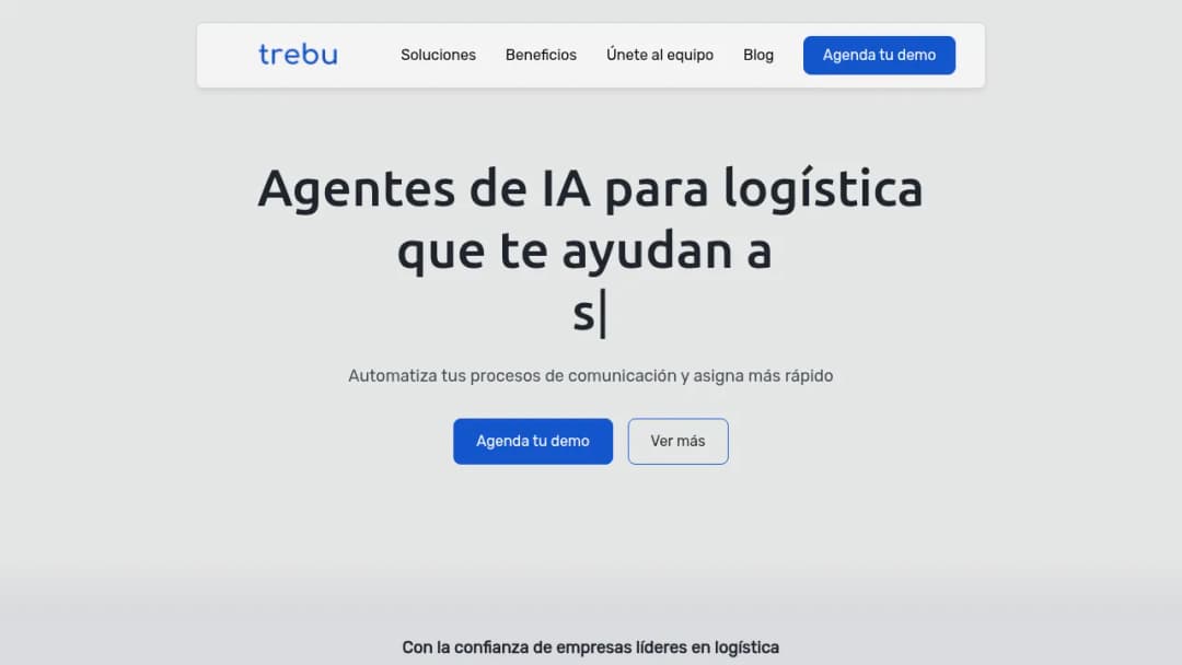 trebu screenshot