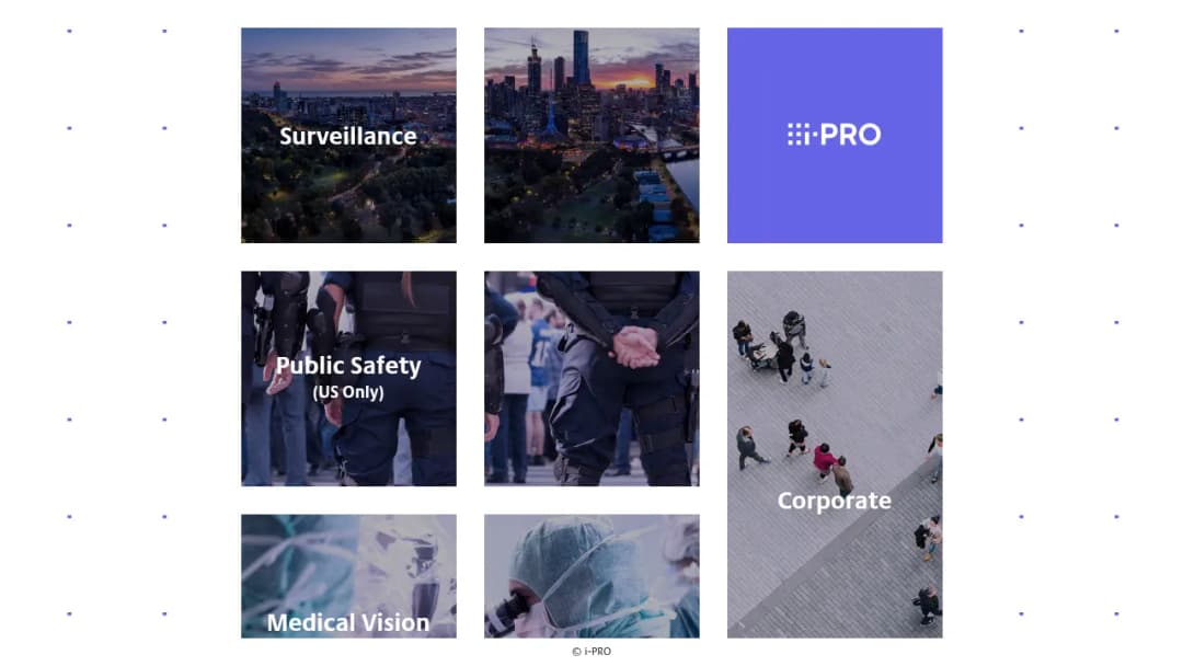 IPRO screenshot