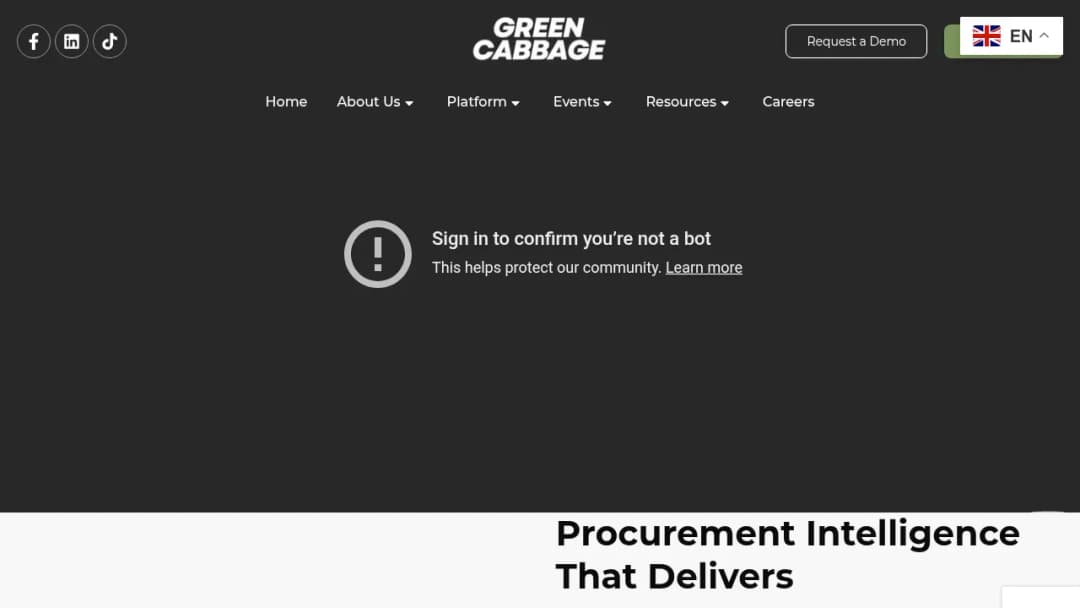 Green Cabbage screenshot