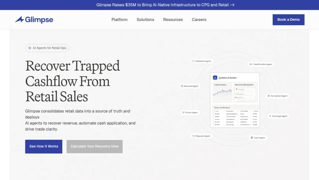 Glimpse screenshot