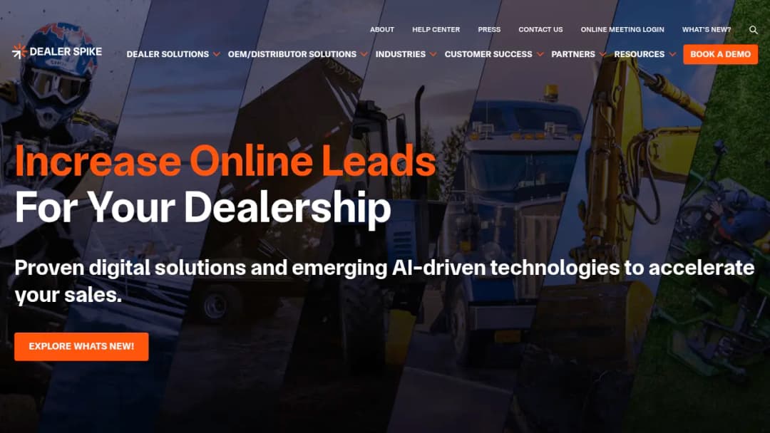 Dealer Spike screenshot