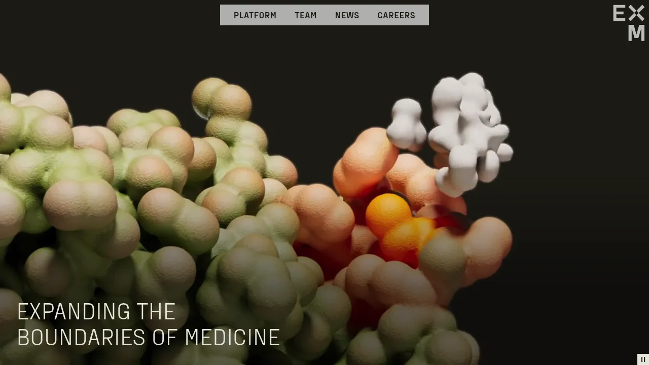 Expedition Medicines screenshot