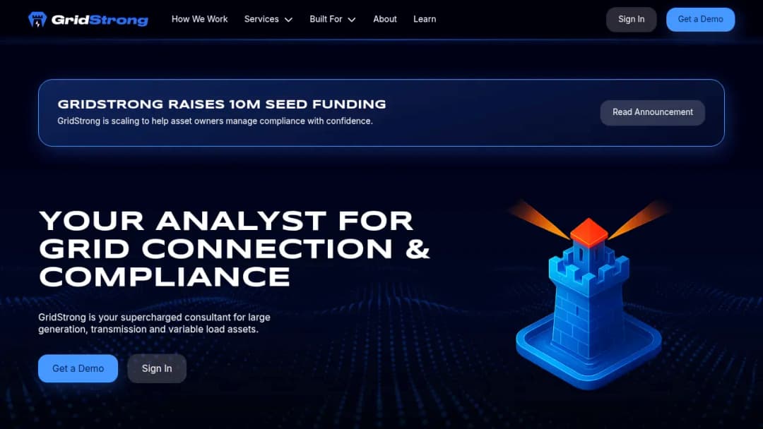 GridStrong screenshot