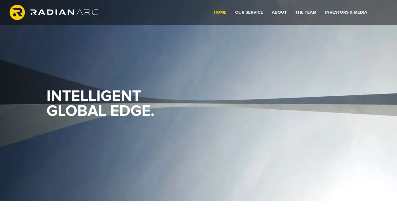 Radian Arc screenshot