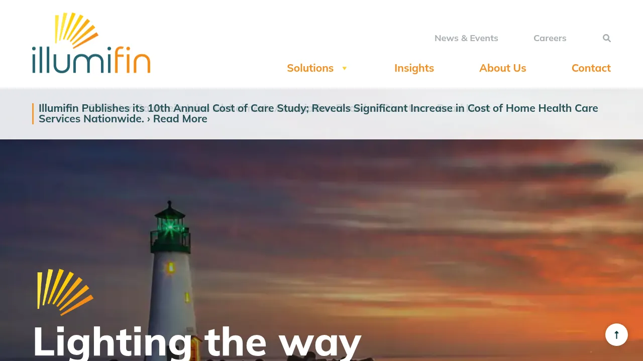 Long Term Care Group screenshot