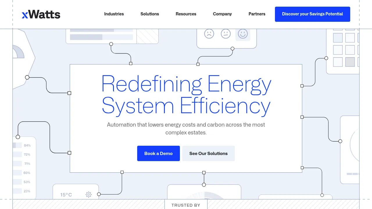 Xwatts screenshot