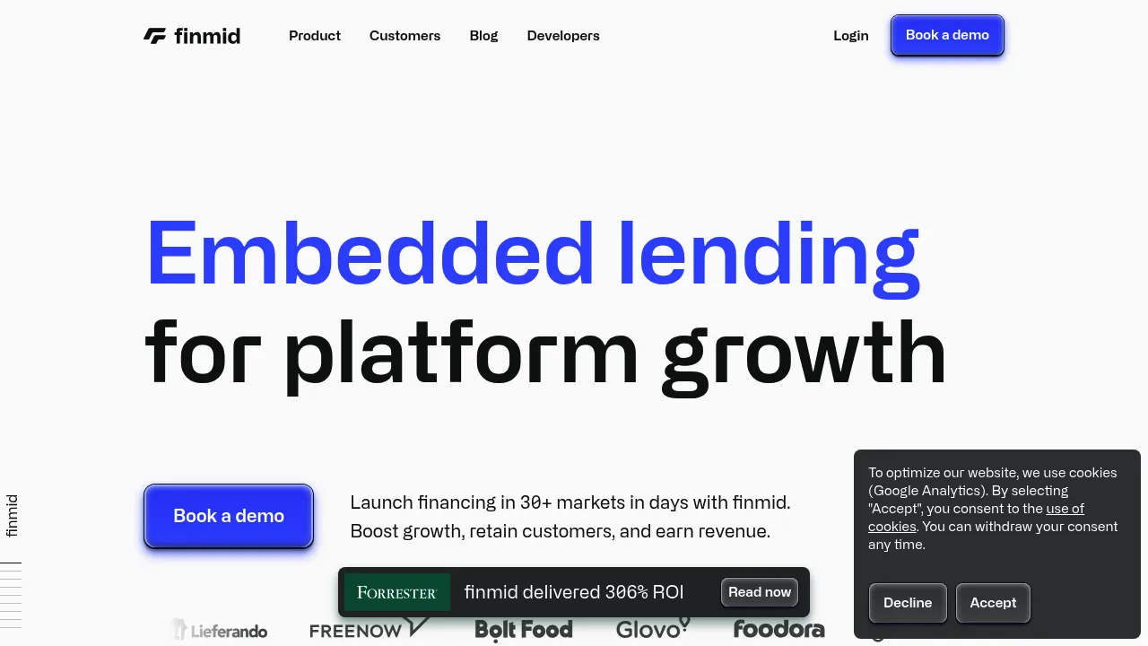 finmid screenshot