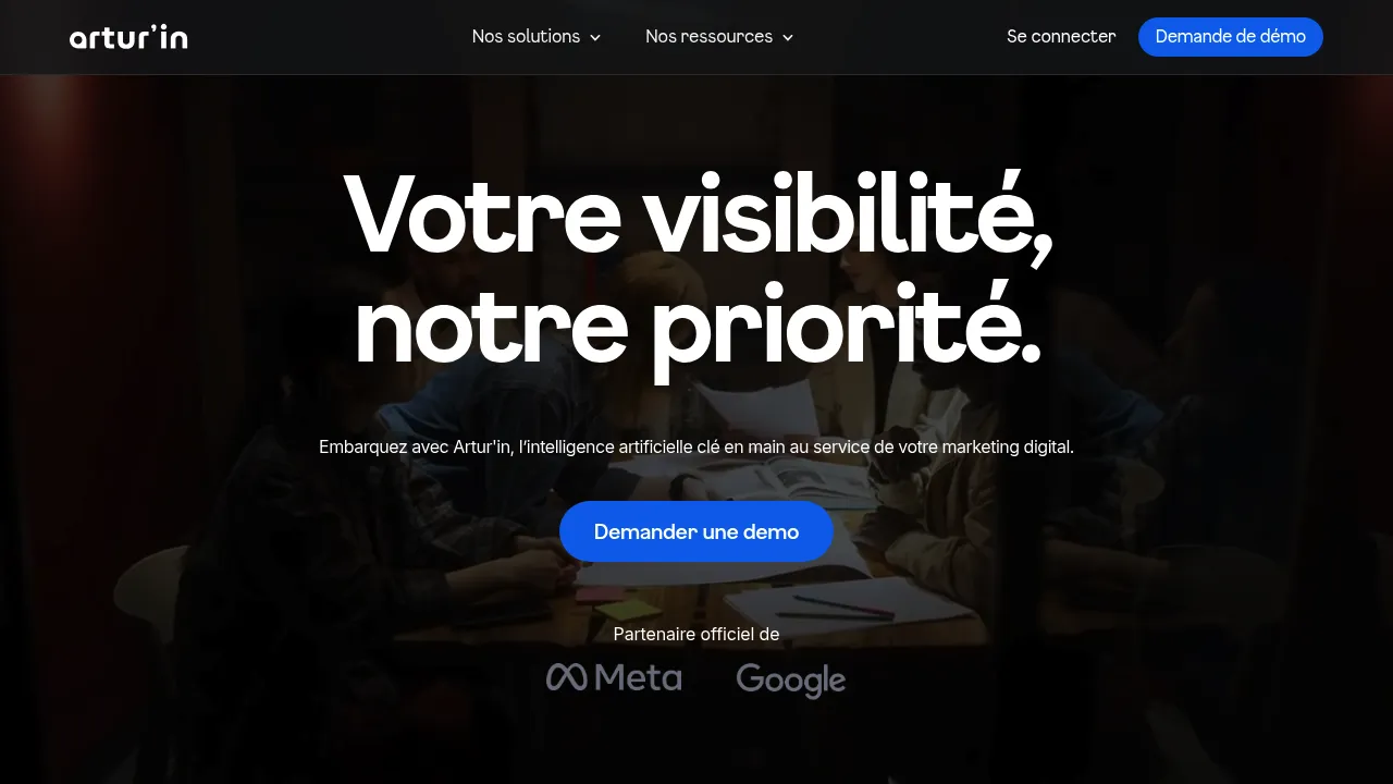 Artur'In screenshot