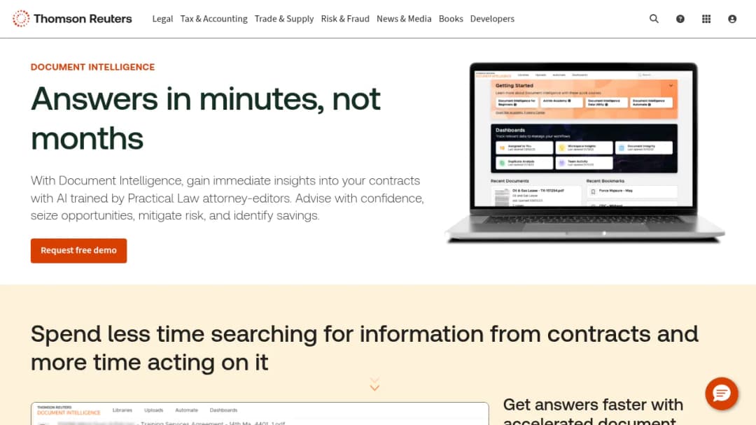 ThoughtTrace screenshot