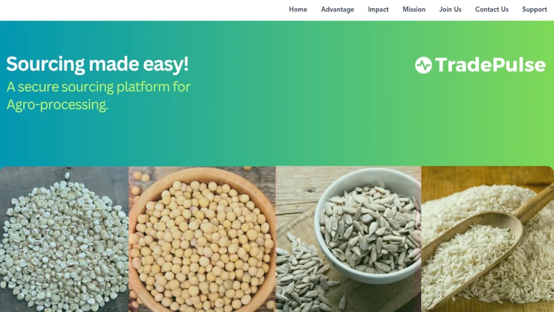 TradePulse screenshot
