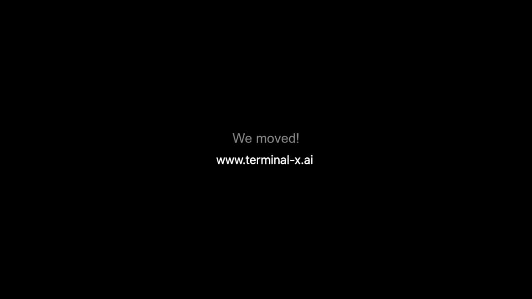 Terminal xAI screenshot