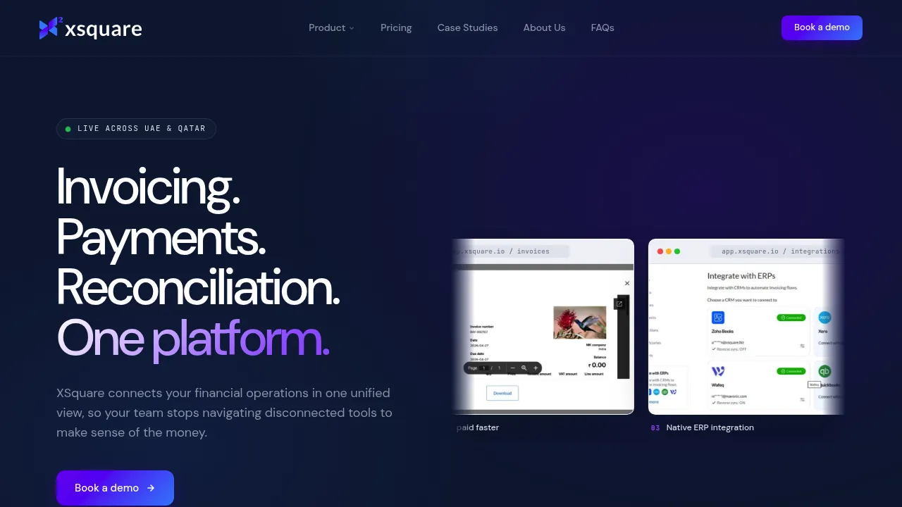 X Square screenshot