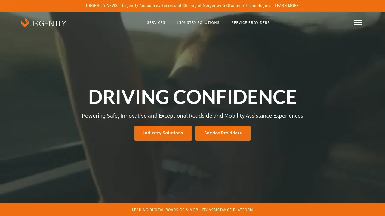 Urgent.ly screenshot