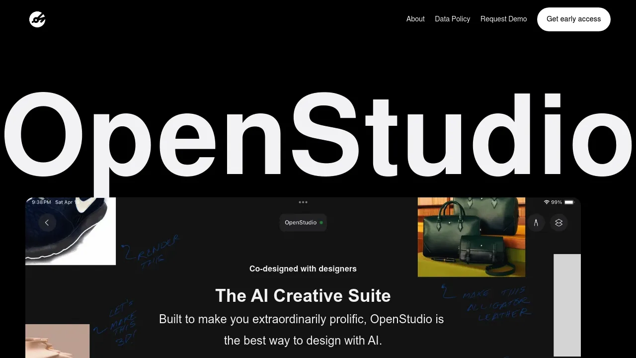 OpenStudio screenshot