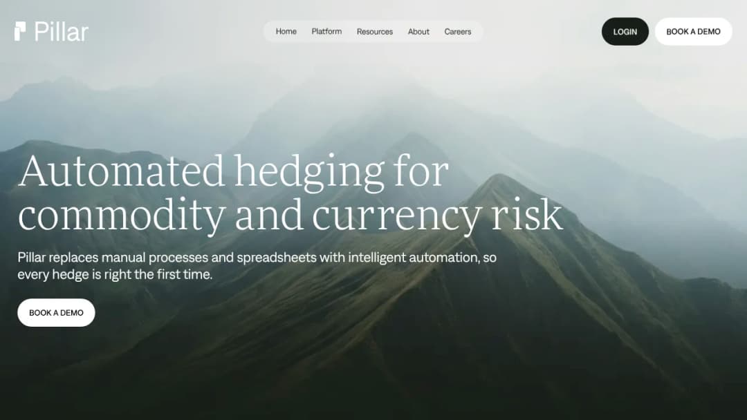 Pillar screenshot